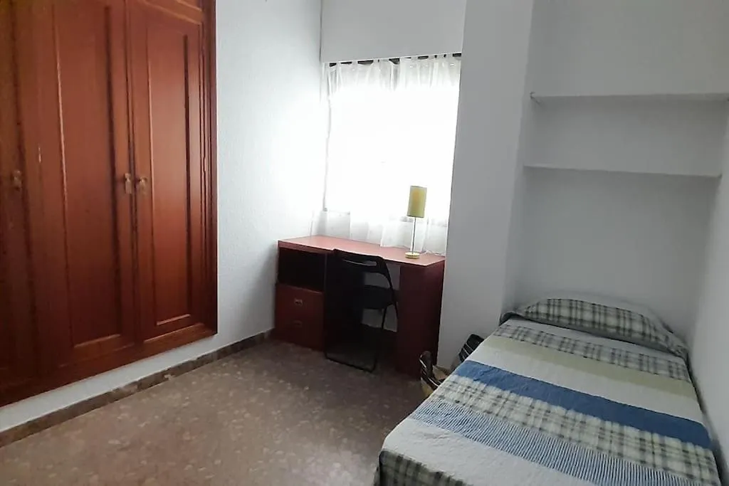 Apartamento Huelva Centro