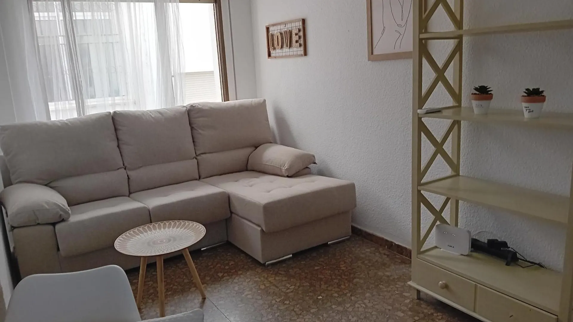 Apartamento Huelva Centro