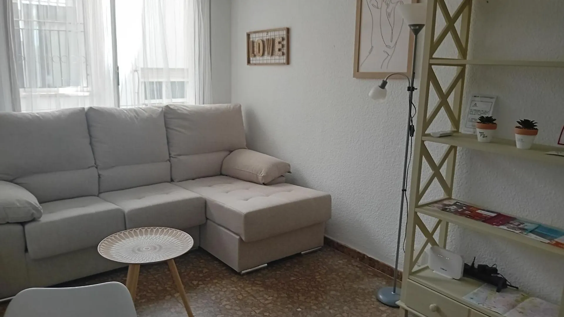 Apartamento Huelva Centro