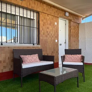 Apartamento Turistico Atico La Piterilla Huelva